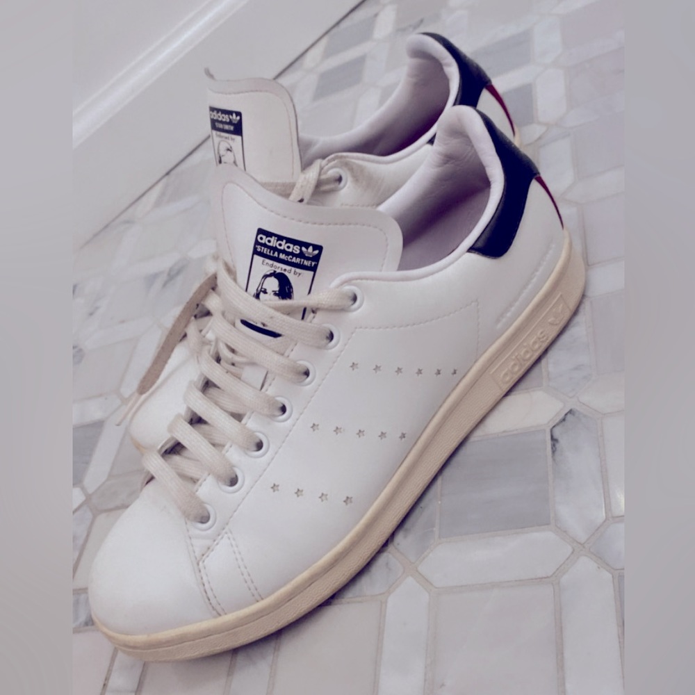 Stella McCartney x Stan Smith Adidas sneakers